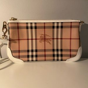 Burberry Nova Check Shoulder Bag